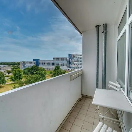 - Haus E, App 0e0603 Appartement Heiligenhafen