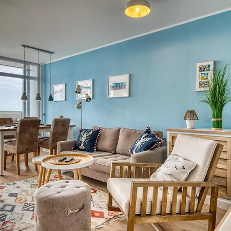 Appartement - Haus E, App 0e0603 *